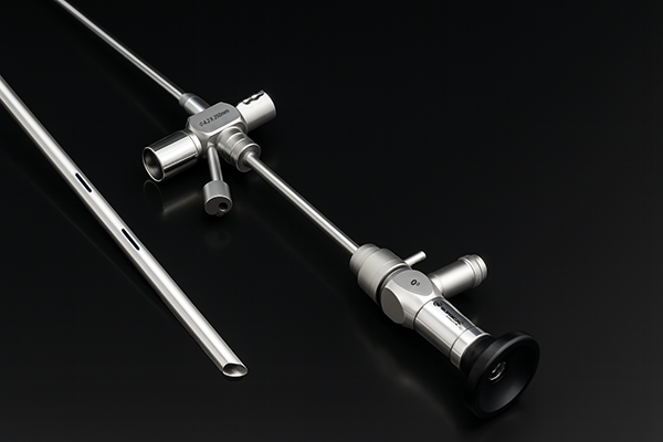 Pediatric Cyctoscope 4.2x250mm